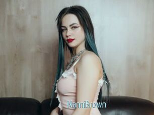 NanniBrown