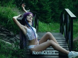 NaomiKarterX