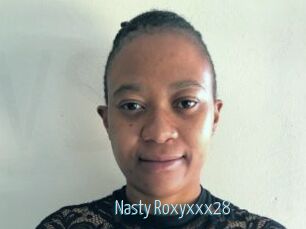 Nasty_Roxyxxx28 Video Sexe