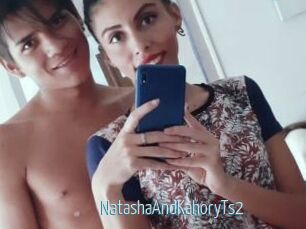 NatashaAndKahoryTs2