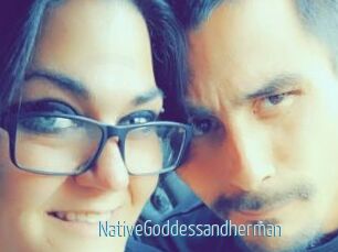 NativeGoddessandherman