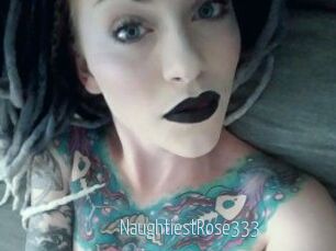 NaughtiestRose333 Video Sexe