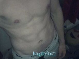 NaughtyBoi21 Video Sexe