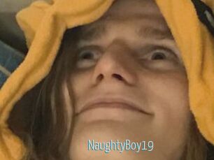 NaughtyBoy19