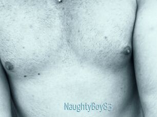 NaughtyBoy83