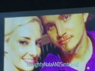 NaughtyNalaANDSimbaBAD