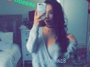 NaughtyNikki18