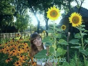 NaughtySandra26
