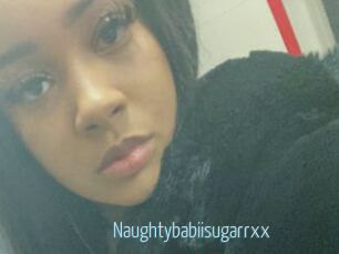 Naughtybabiisugarrxx