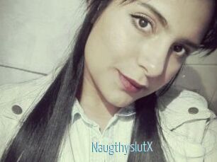 NaugthyslutX