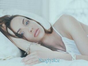 Naugtyalize