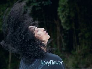 NavyFlower