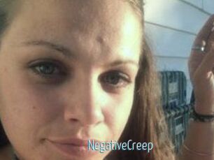 NegativeCreep