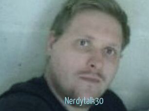 Nerdytalk30
