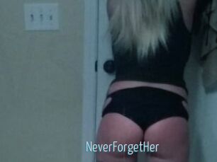 NeverForgetHer