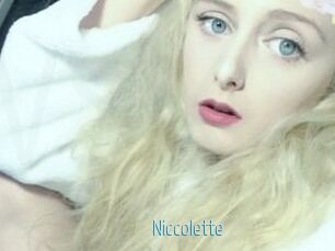 Niccolette