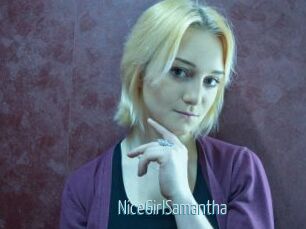 NiceGirlSamantha