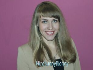 NiceSunnyBlondy