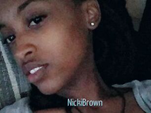 NickiBrown