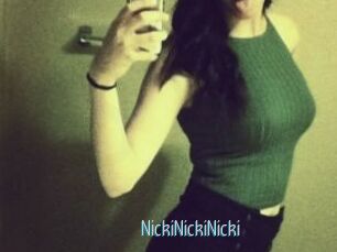 NickiNickiNicki