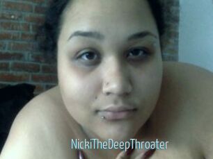 NickiTheDeepThroater