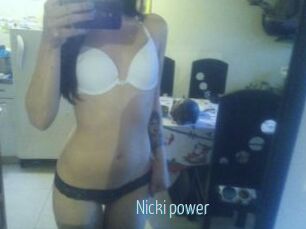 Nicki_power