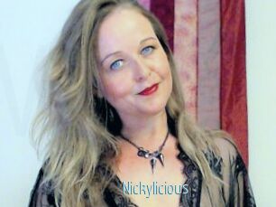 Nickylicious