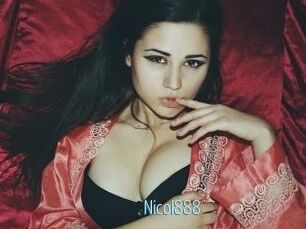 Nicol888 Video Sexe