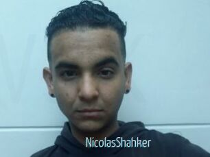 NicolasShahker Video Sexe