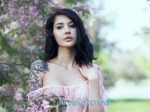 NicoleRomonova Video Sexe