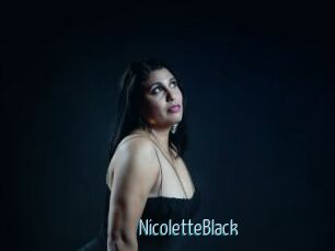 NicoletteBlack Video Sexe
