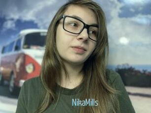 NikaMills Video Sexe