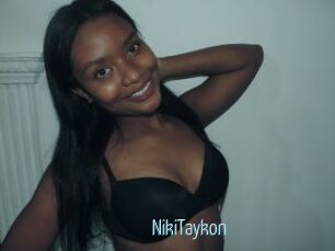 NikiTaykon Video Sexe