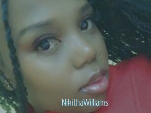 NikithaWilliams