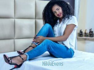 NikkiEvens