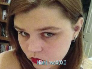 NikkiLoveXOXO