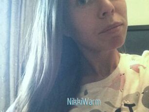NikkiWarm Video Sexe