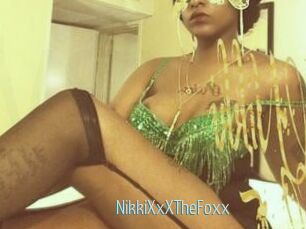 NikkiXxXTheFoxx