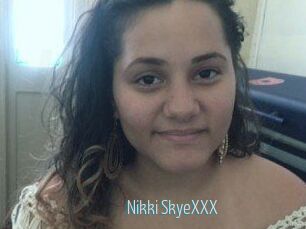 Nikki_SkyeXXX