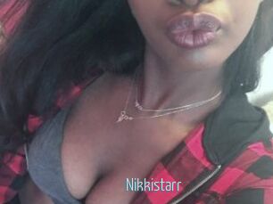 Nikkistarr