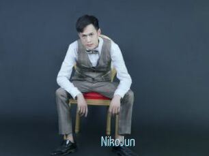 NikoJun Video Sexe