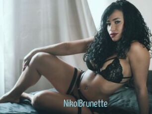 NikolBrunette