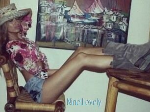 NinelLovely Video Sexe