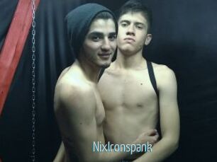 NixIronspank