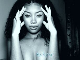 Nix_Brown