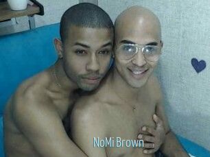 NoMi_Brown