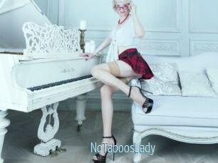 NoTaboosLady