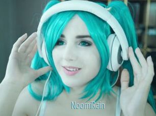 NoomiRain