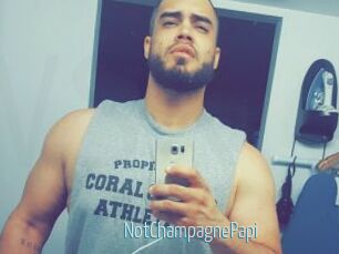 NotChampagnePapi