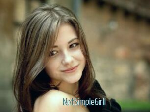 NotSimpleGirll